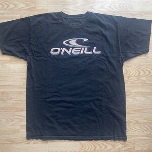 Vintage O'Neill Black Men's T-Shirt
